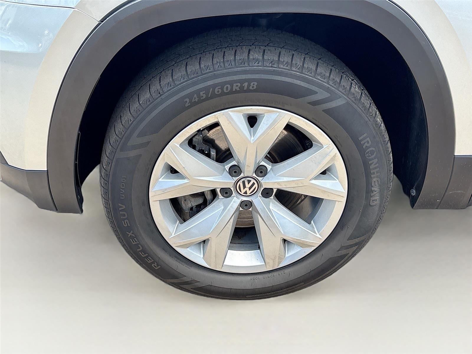 2018 Volkswagen Atlas 3.6L V6 SE