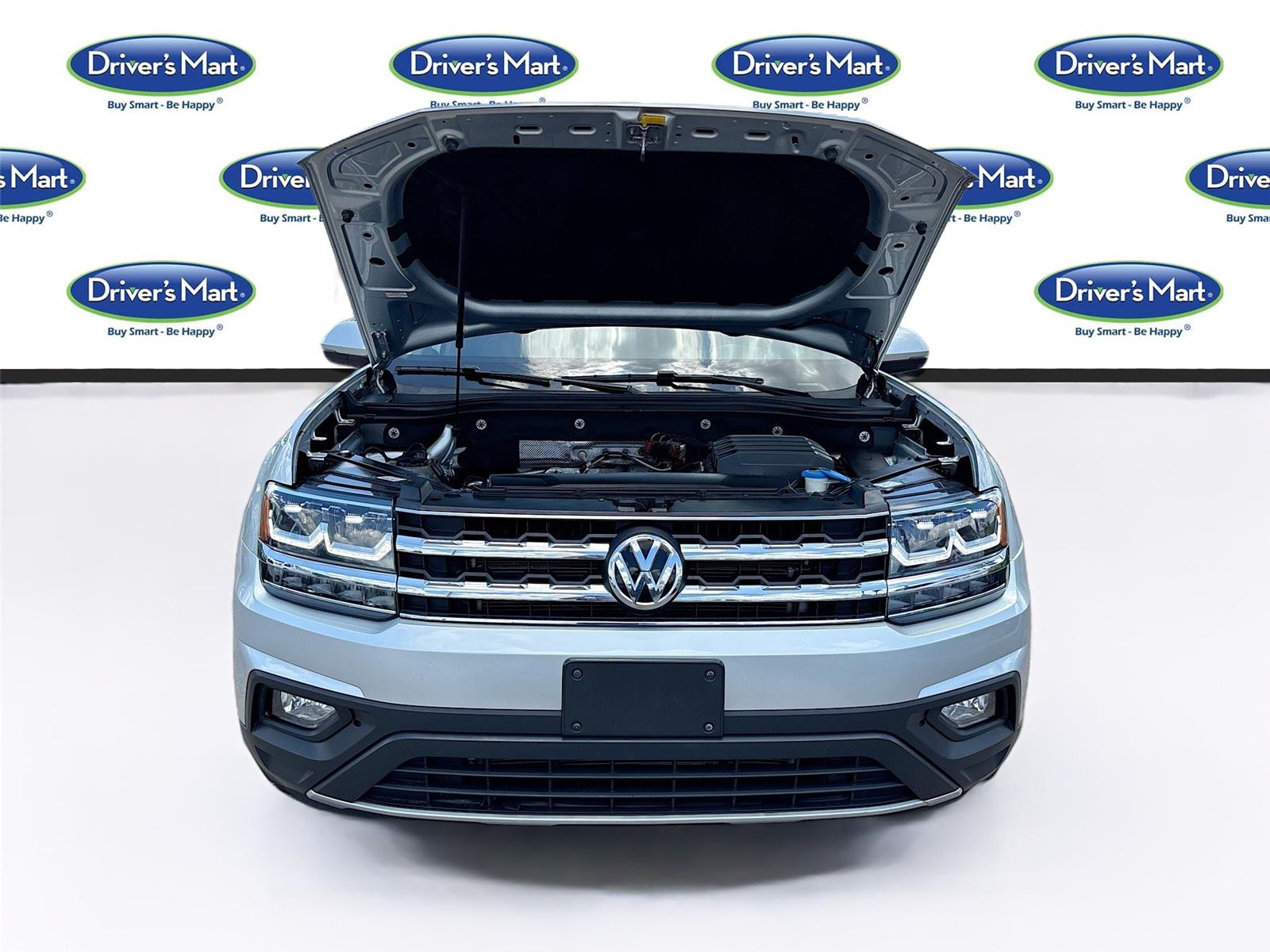 2018 Volkswagen Atlas 3.6L V6 SE