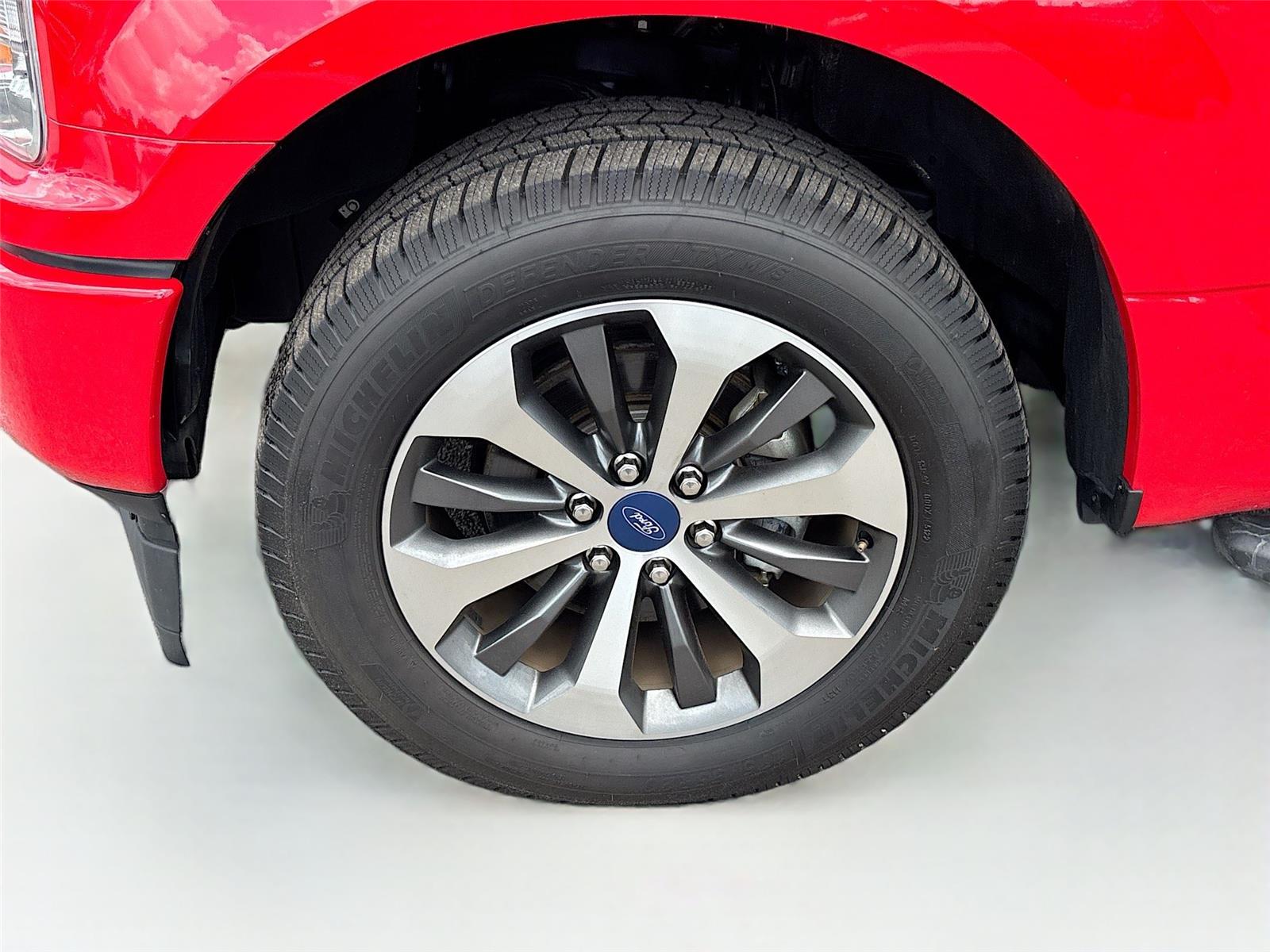 2019 FORD F150 SUPER CAB