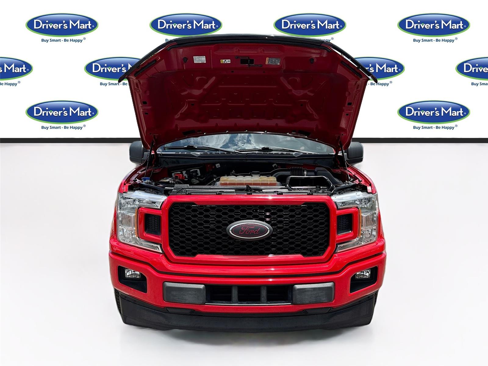 2019 FORD F150 SUPER CAB