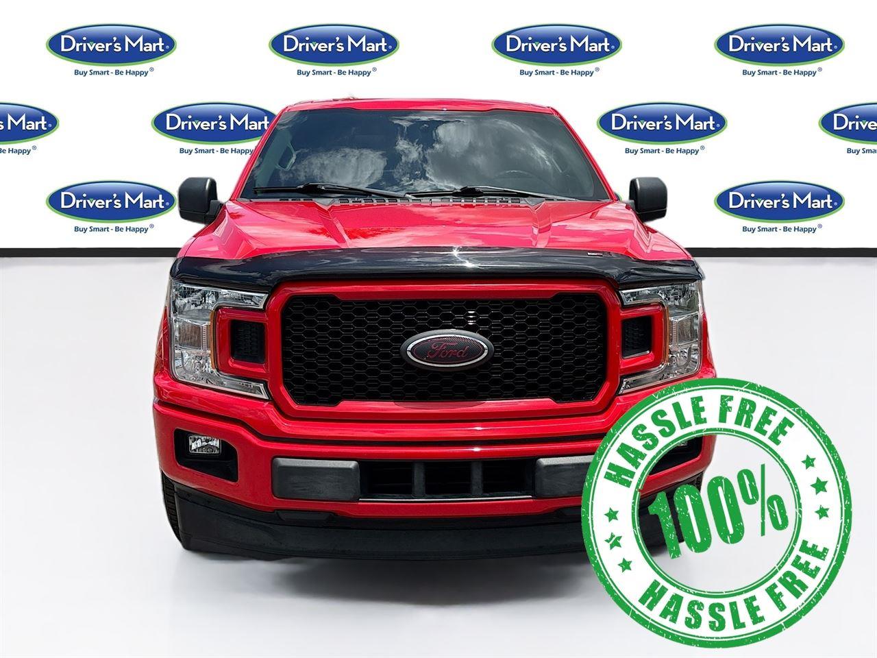 2019 FORD F150 SUPER CAB