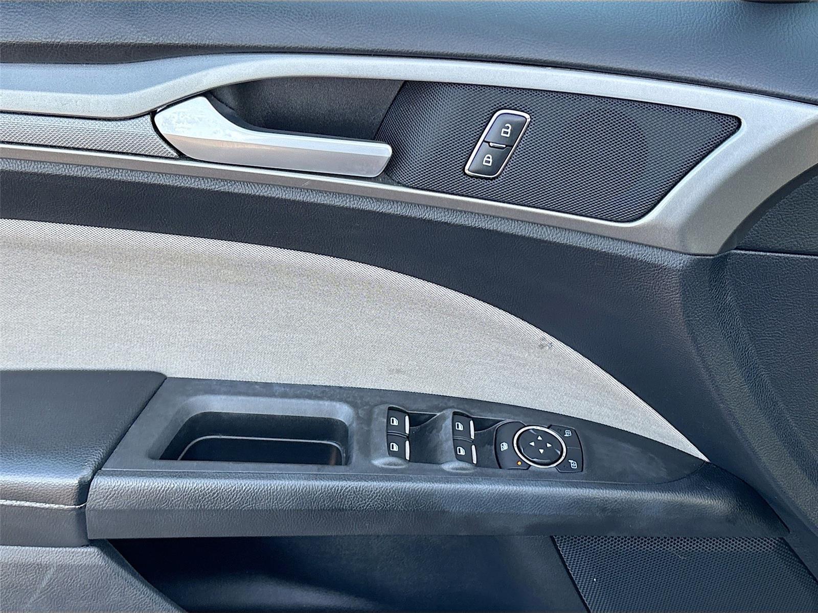 2019 FORD FUSION S