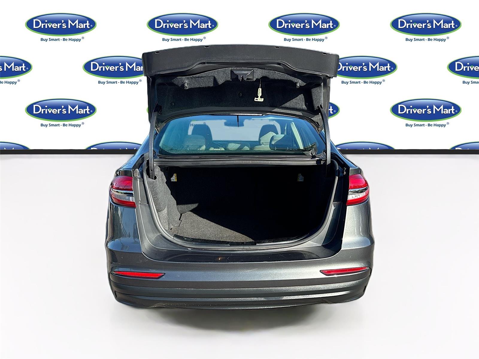 2019 FORD FUSION S