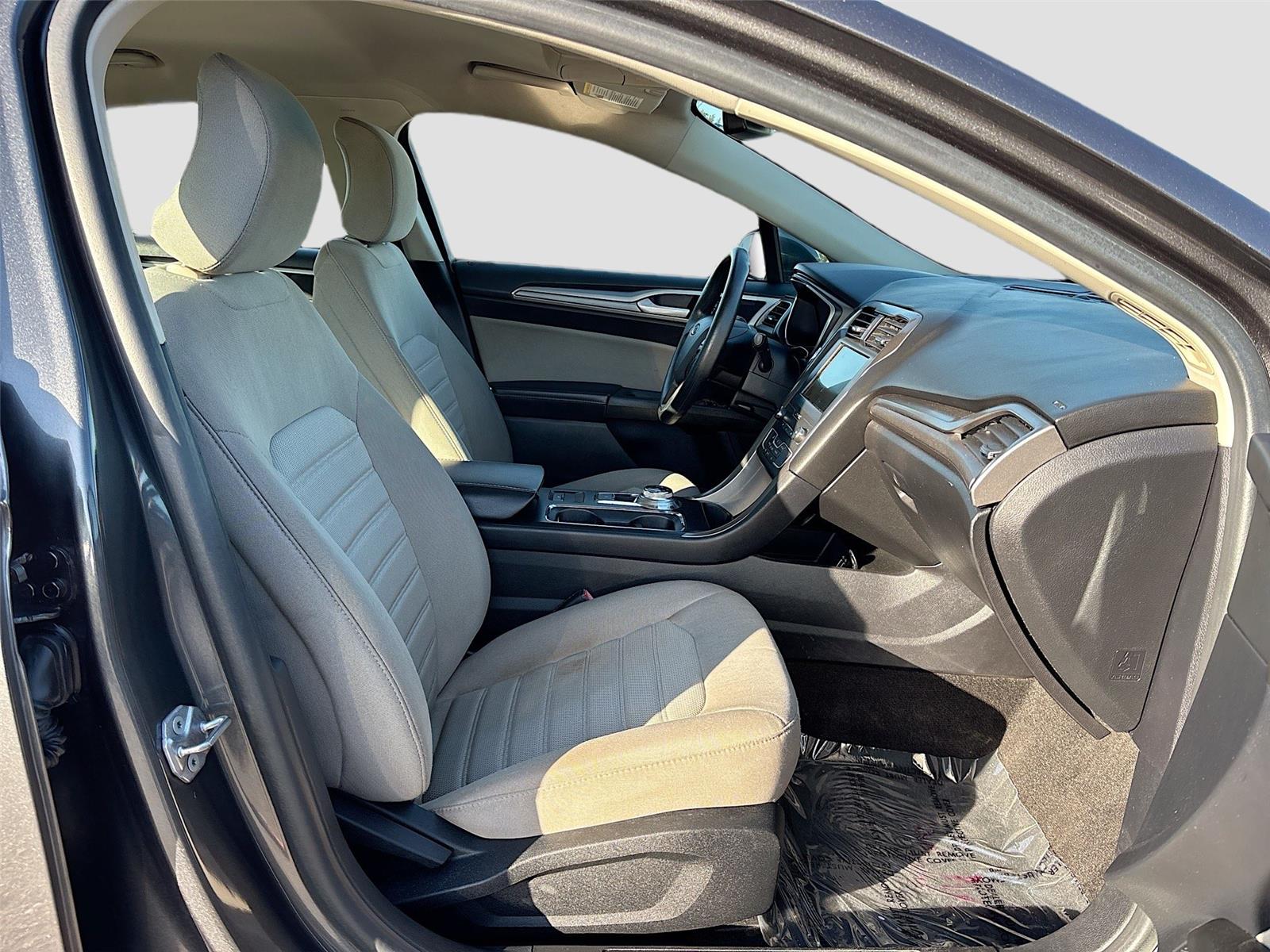 2019 FORD FUSION S