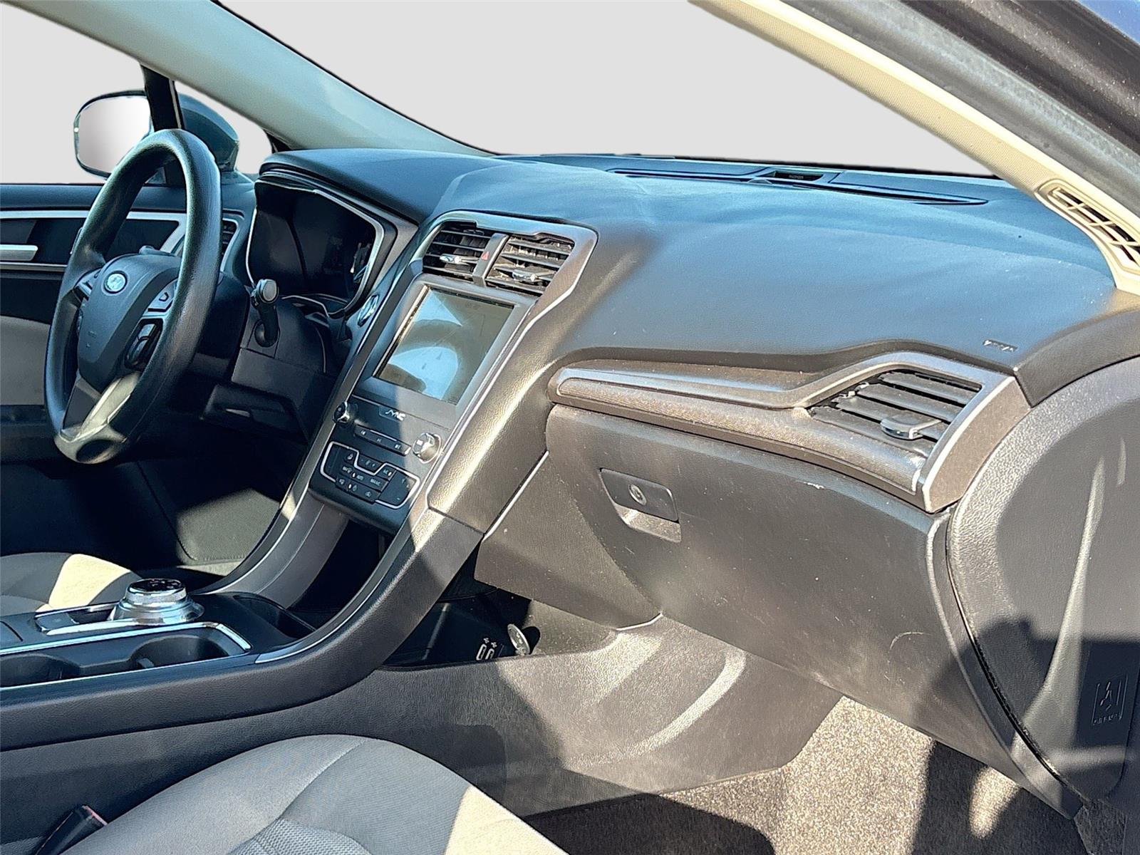 2019 FORD FUSION S
