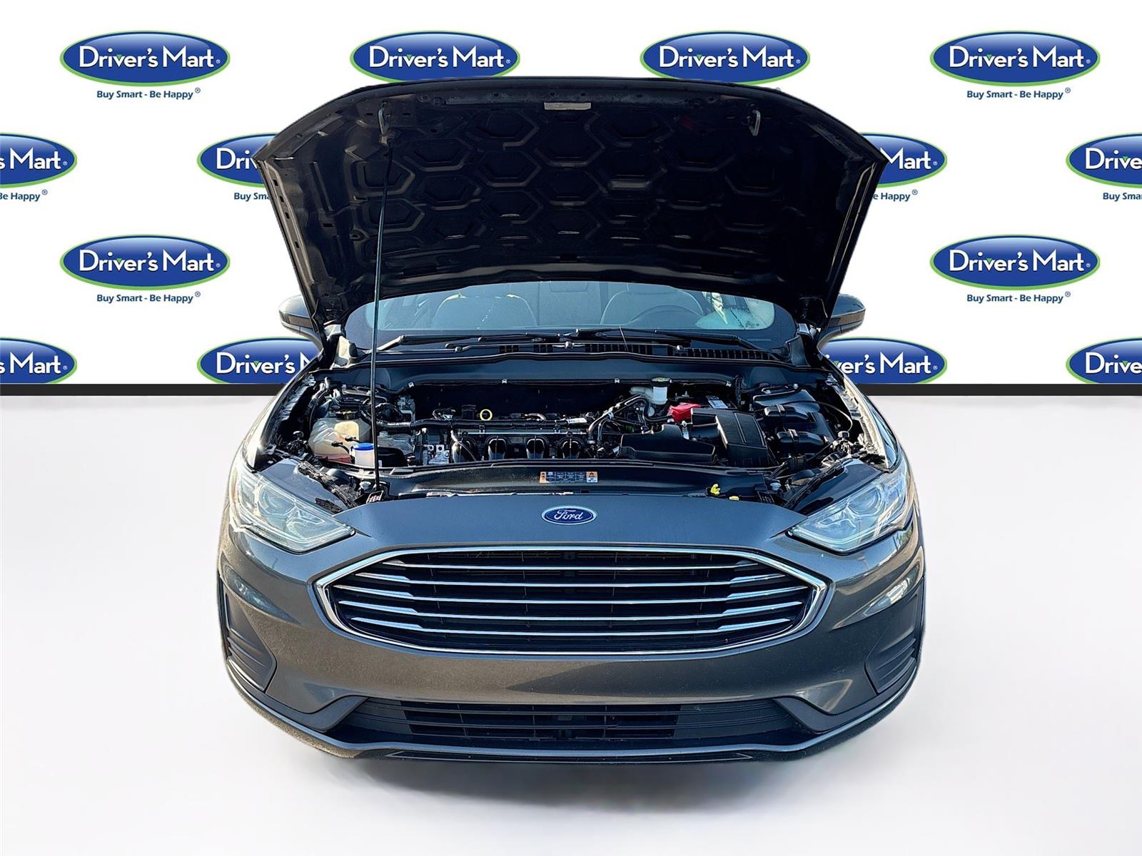 2019 FORD FUSION S