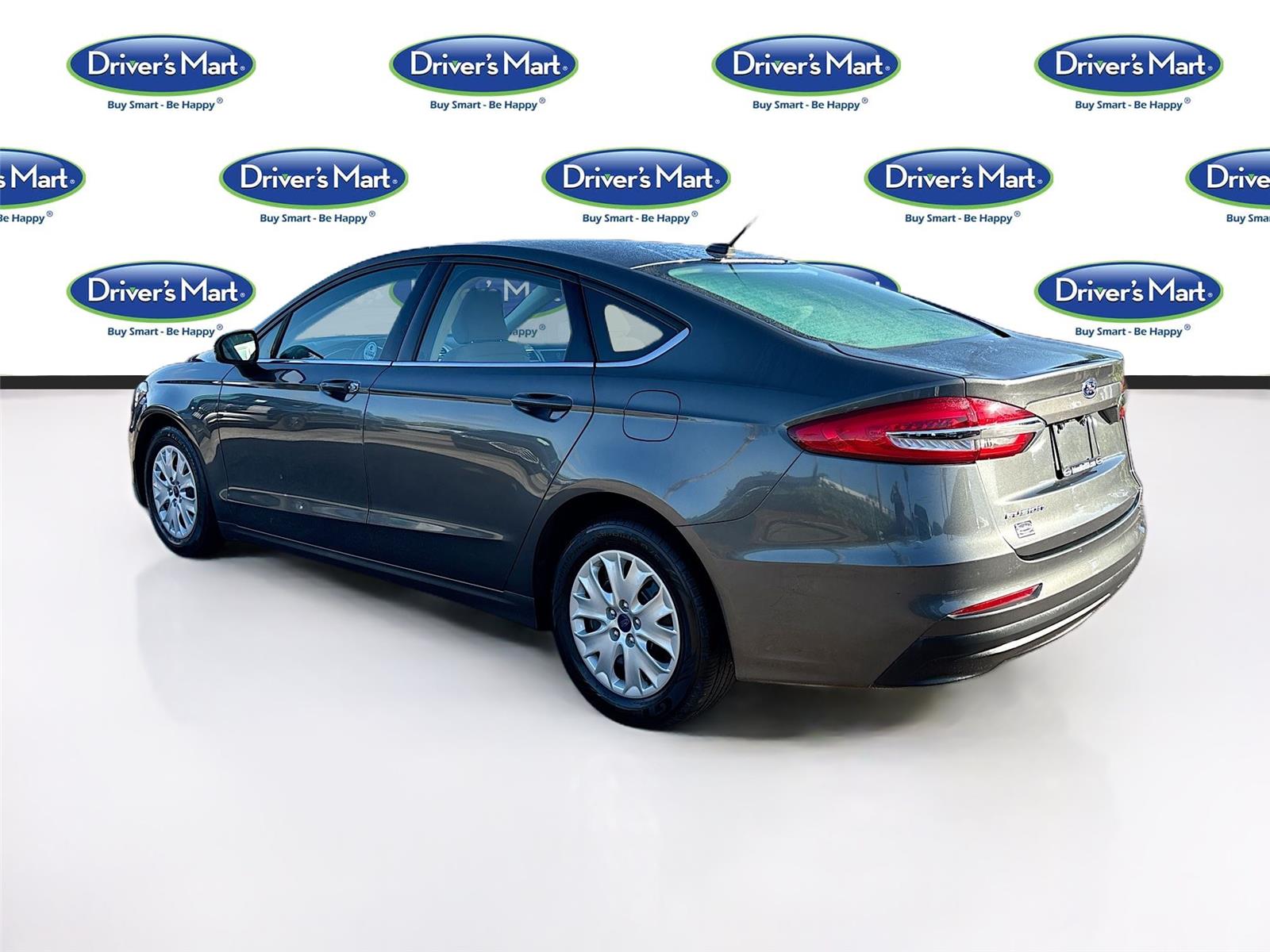 2019 FORD FUSION S
