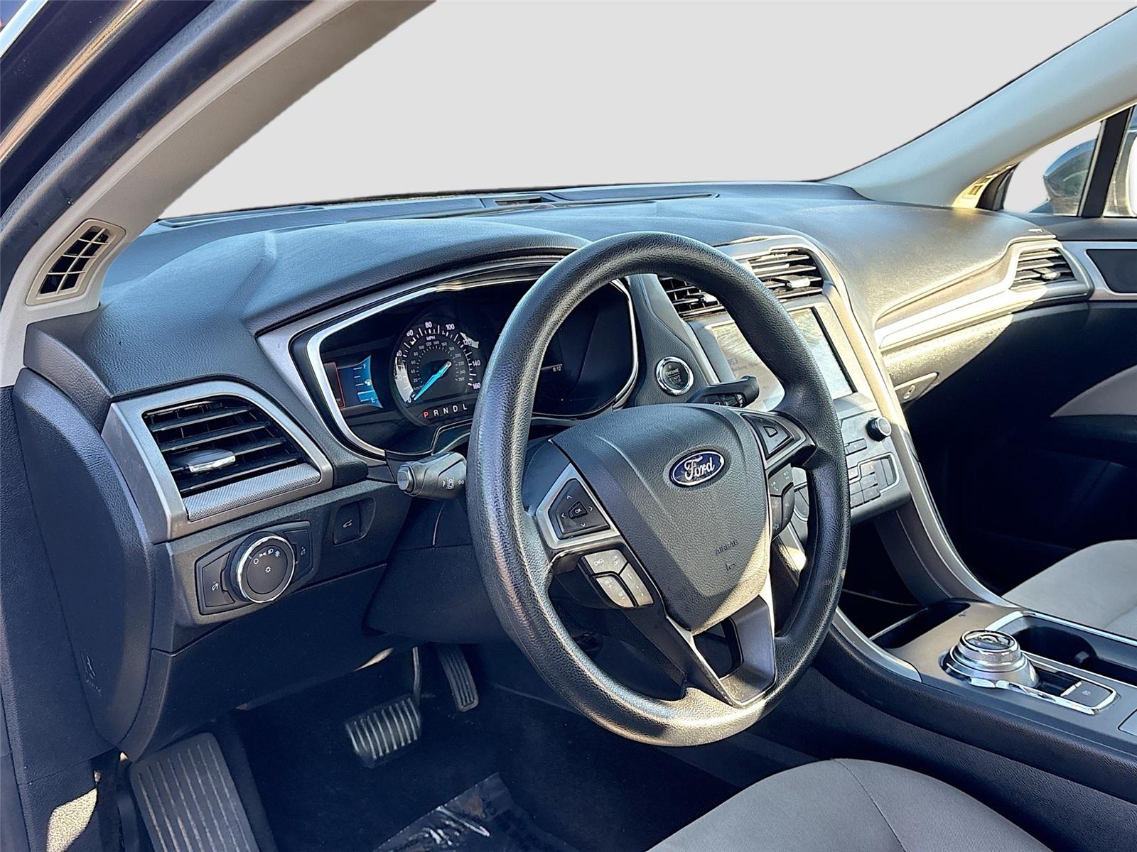 2019 FORD FUSION S