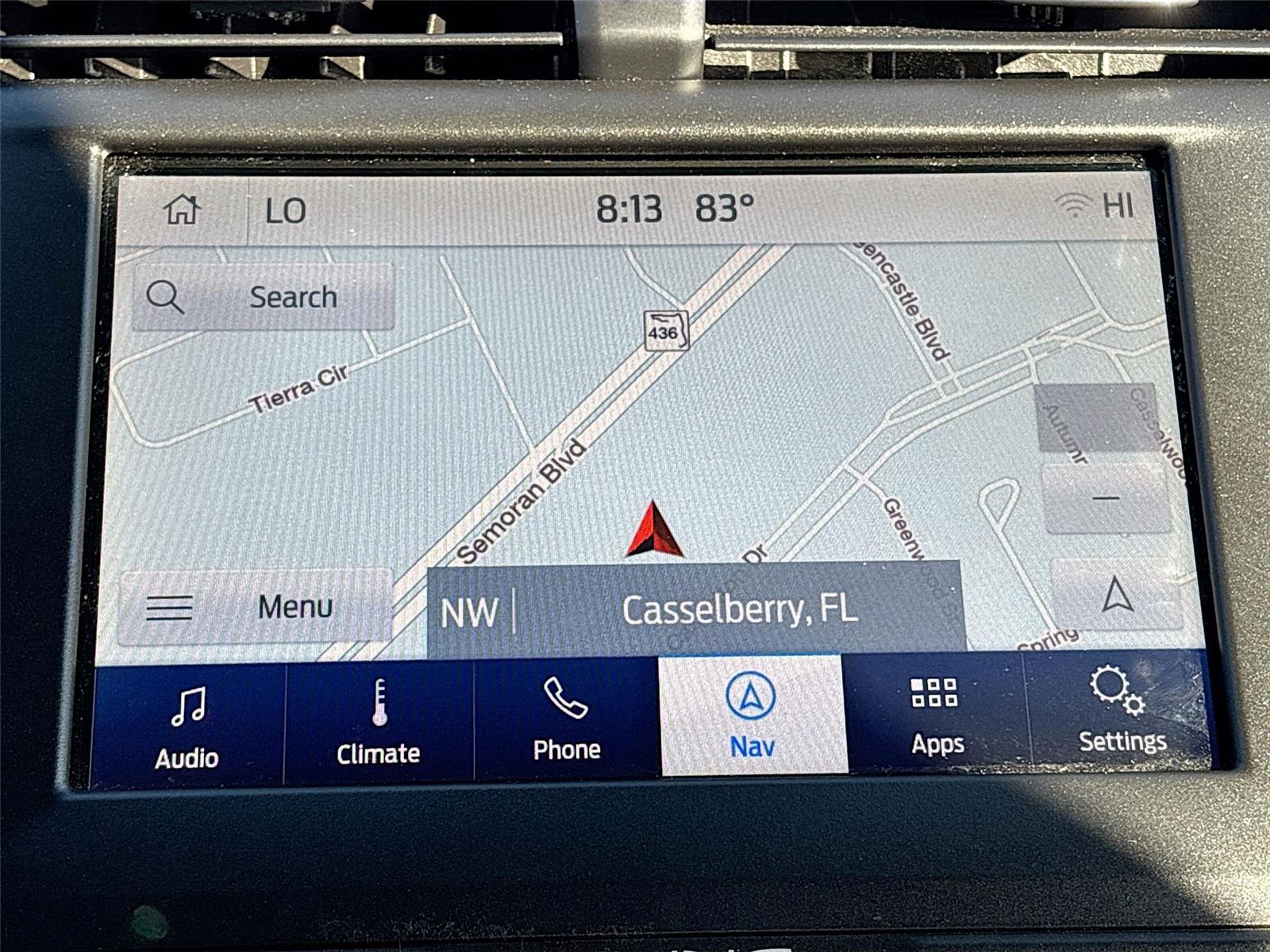 2019 FORD FUSION S