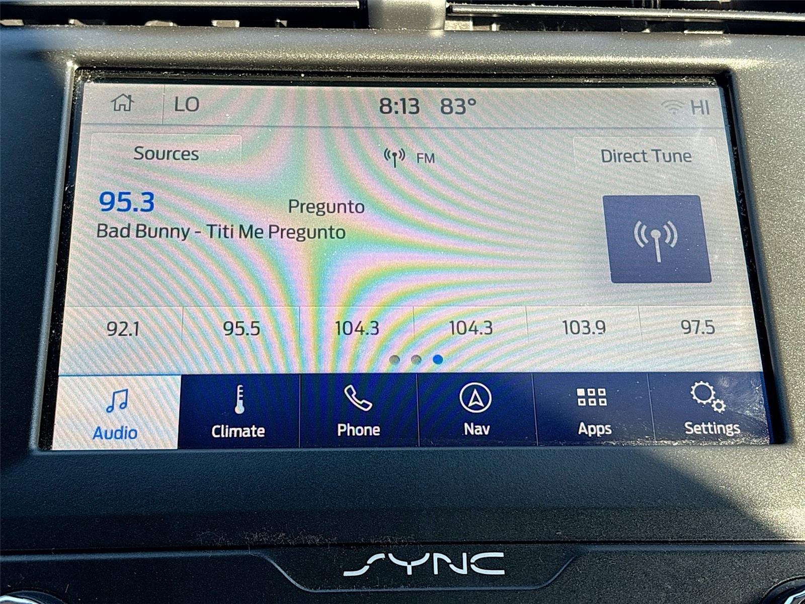 2019 FORD FUSION S