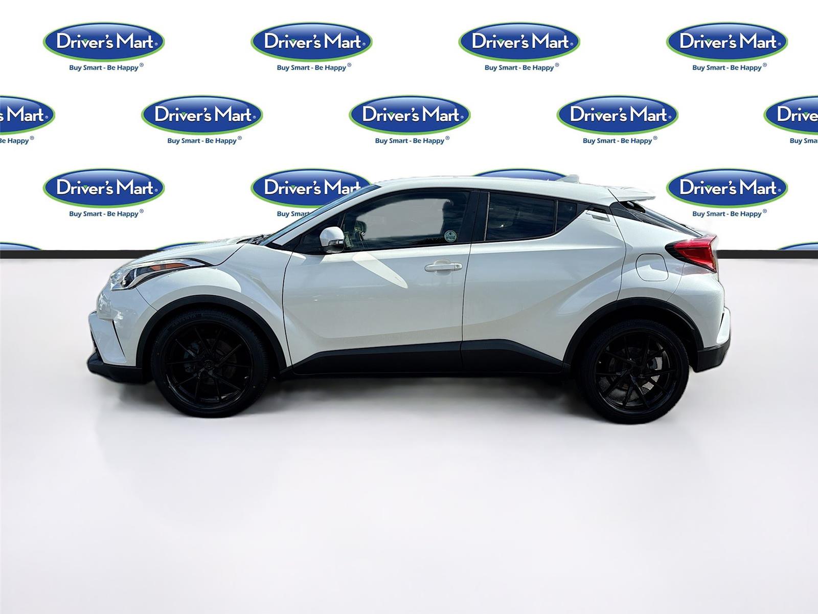 2018 TOYOTA C-HR XLE/XLE PR