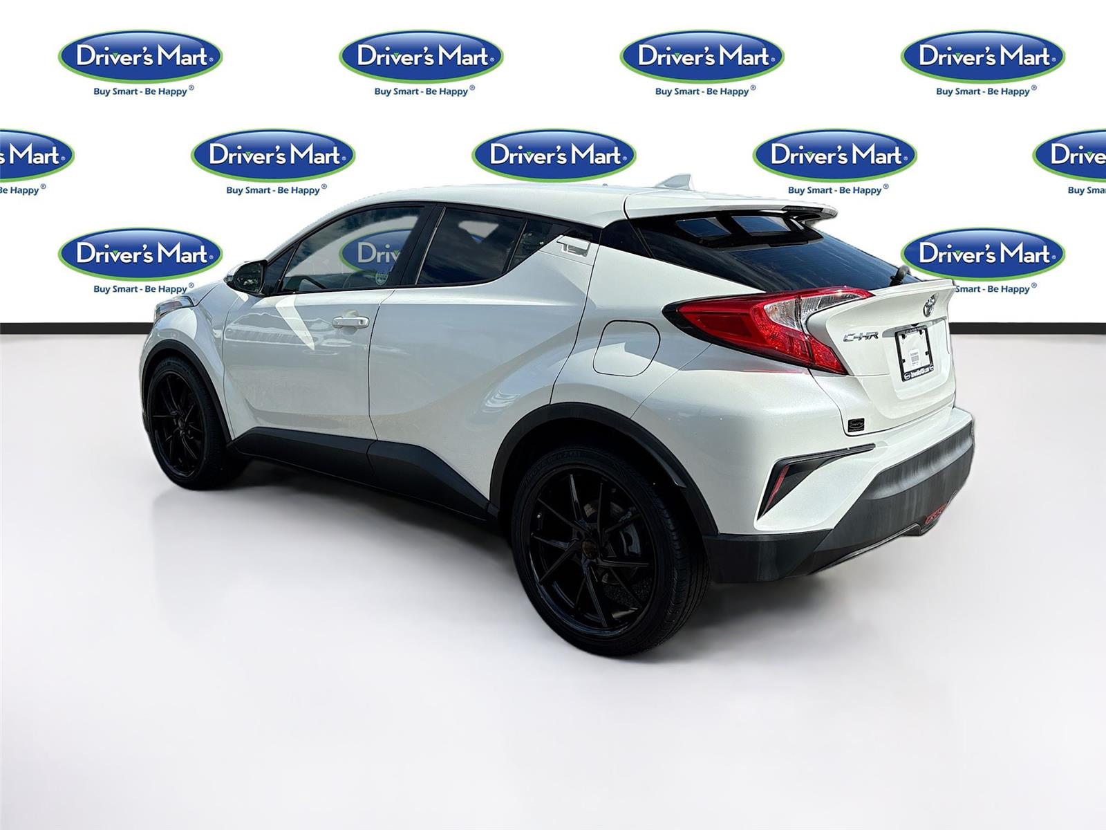 2018 TOYOTA C-HR XLE/XLE PR