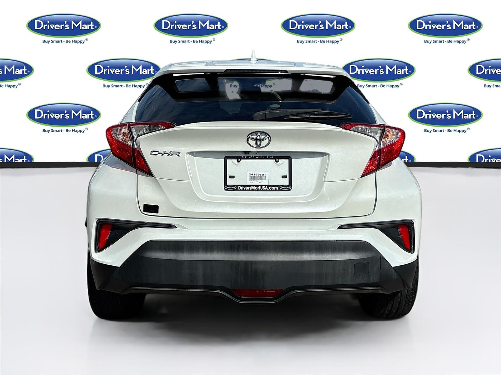 2018 TOYOTA C-HR XLE/XLE PR