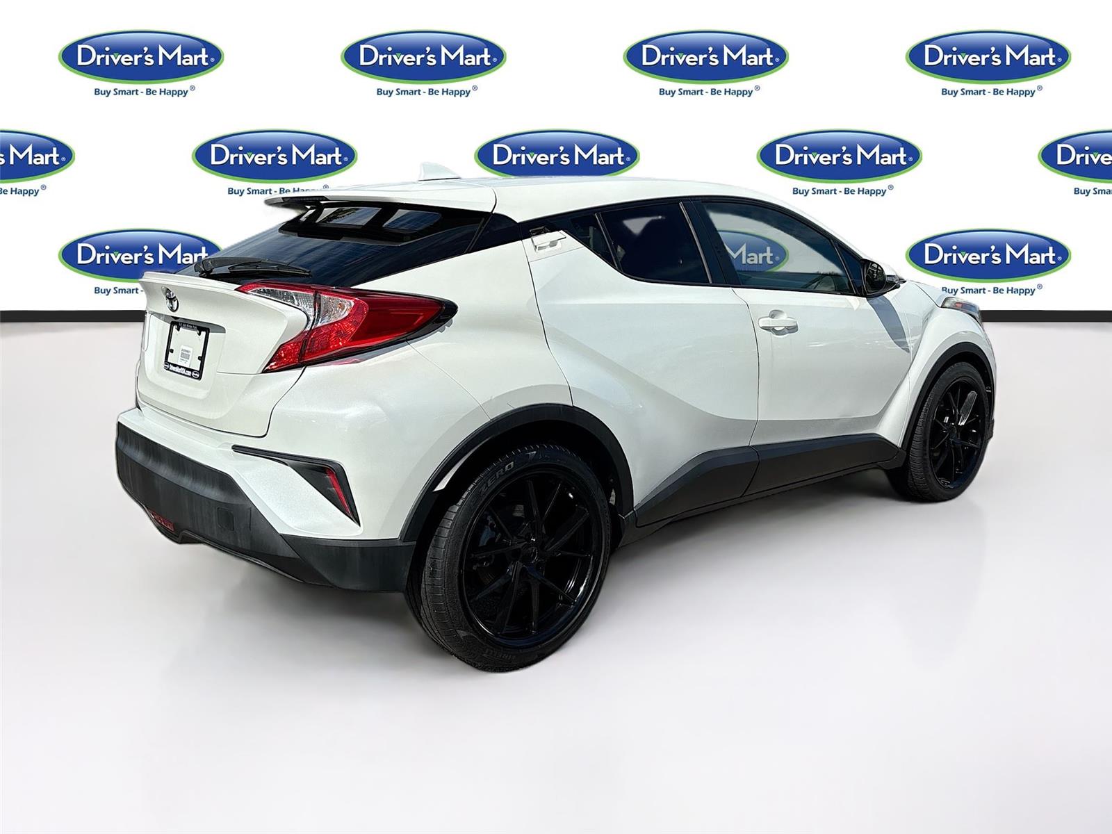 2018 TOYOTA C-HR XLE/XLE PR