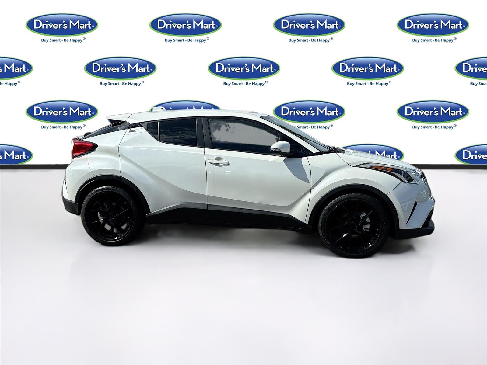 2018 TOYOTA C-HR XLE/XLE PR