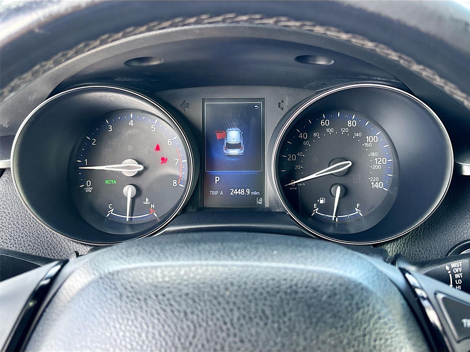 2018 TOYOTA C-HR XLE/XLE PR