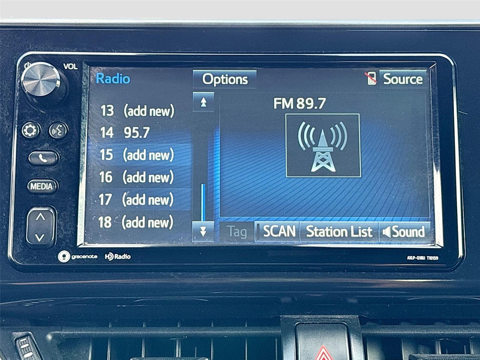2018 TOYOTA C-HR XLE/XLE PR