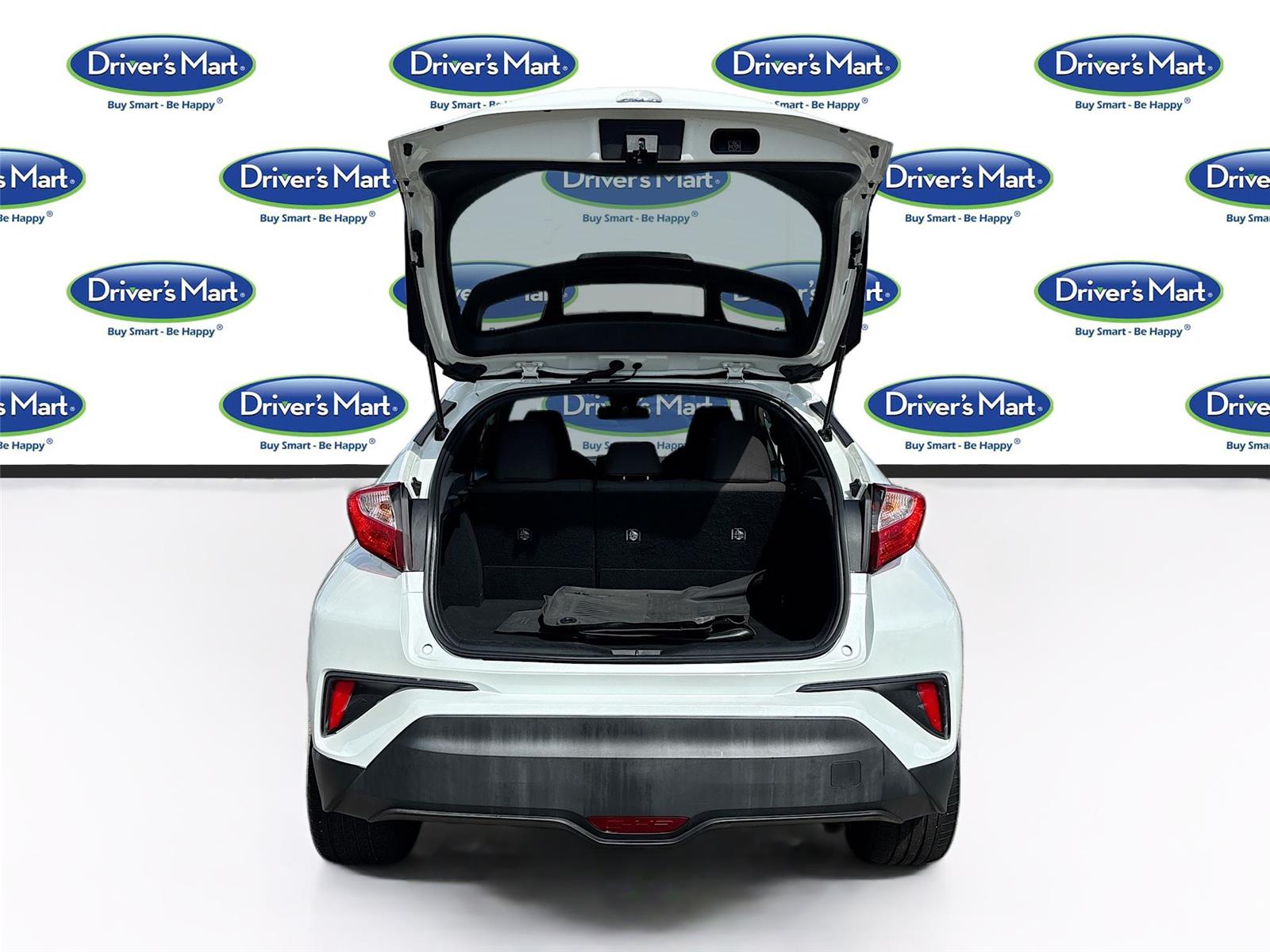 2018 TOYOTA C-HR XLE/XLE PR