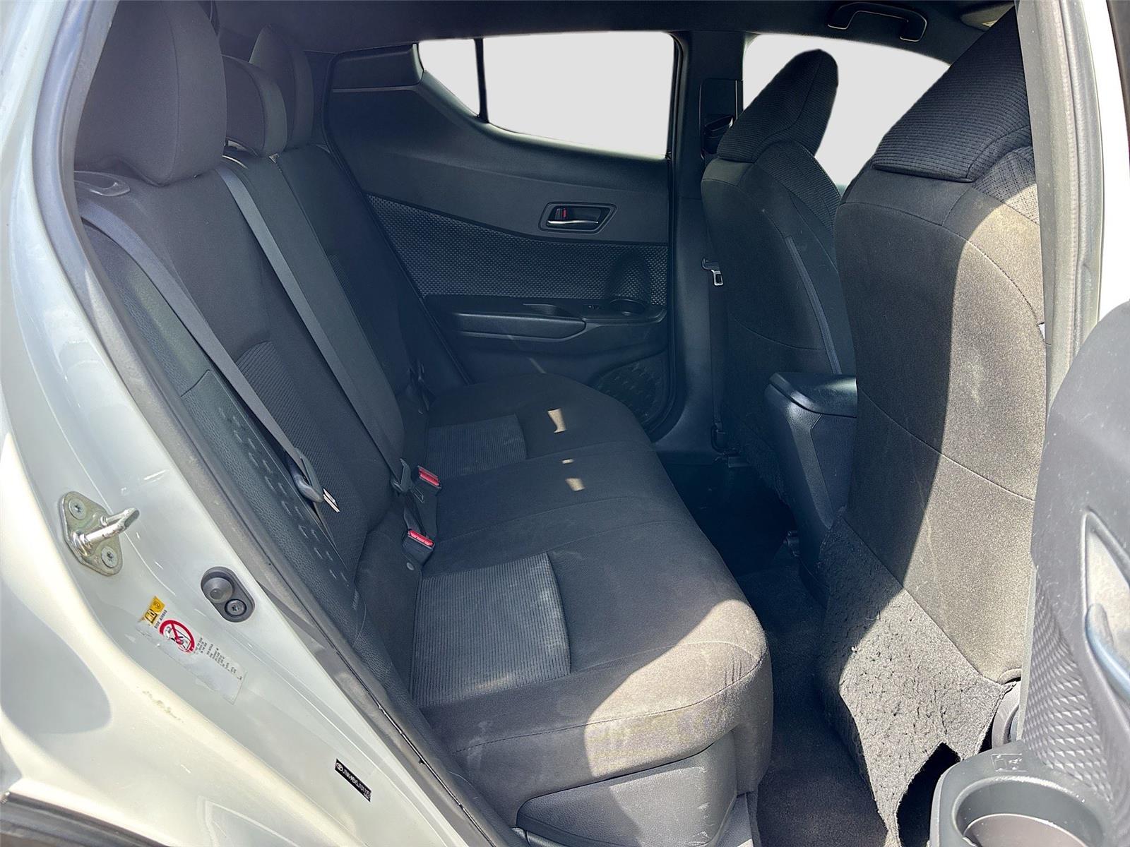 2018 TOYOTA C-HR XLE/XLE PR