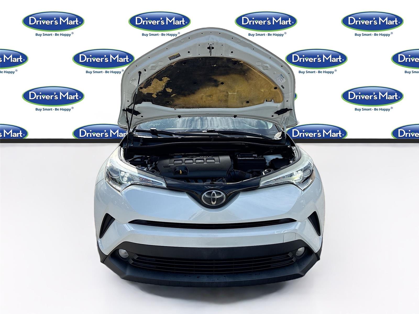 2018 TOYOTA C-HR XLE/XLE PR