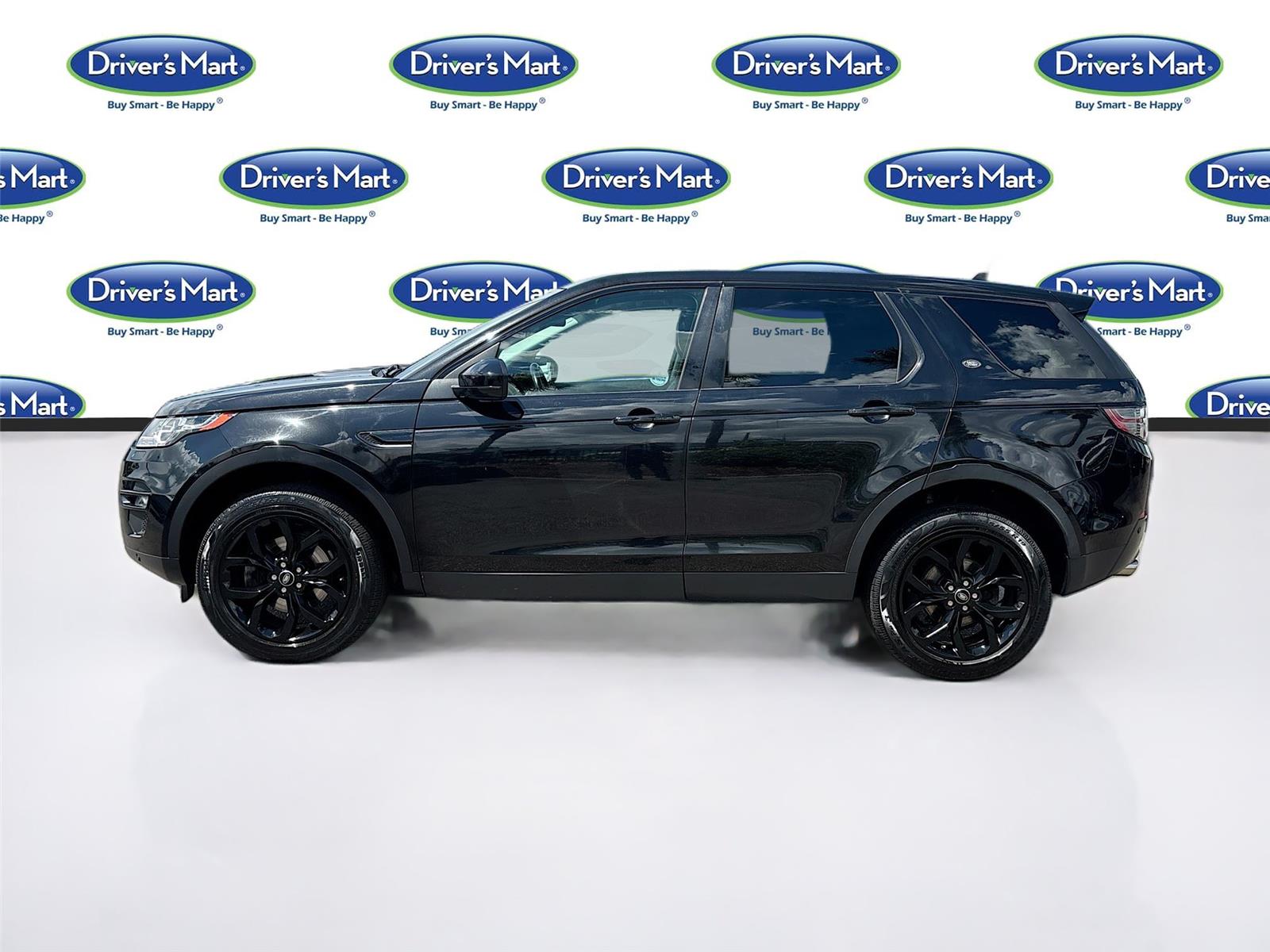 2016 Land Rover Discovery Sport HSE