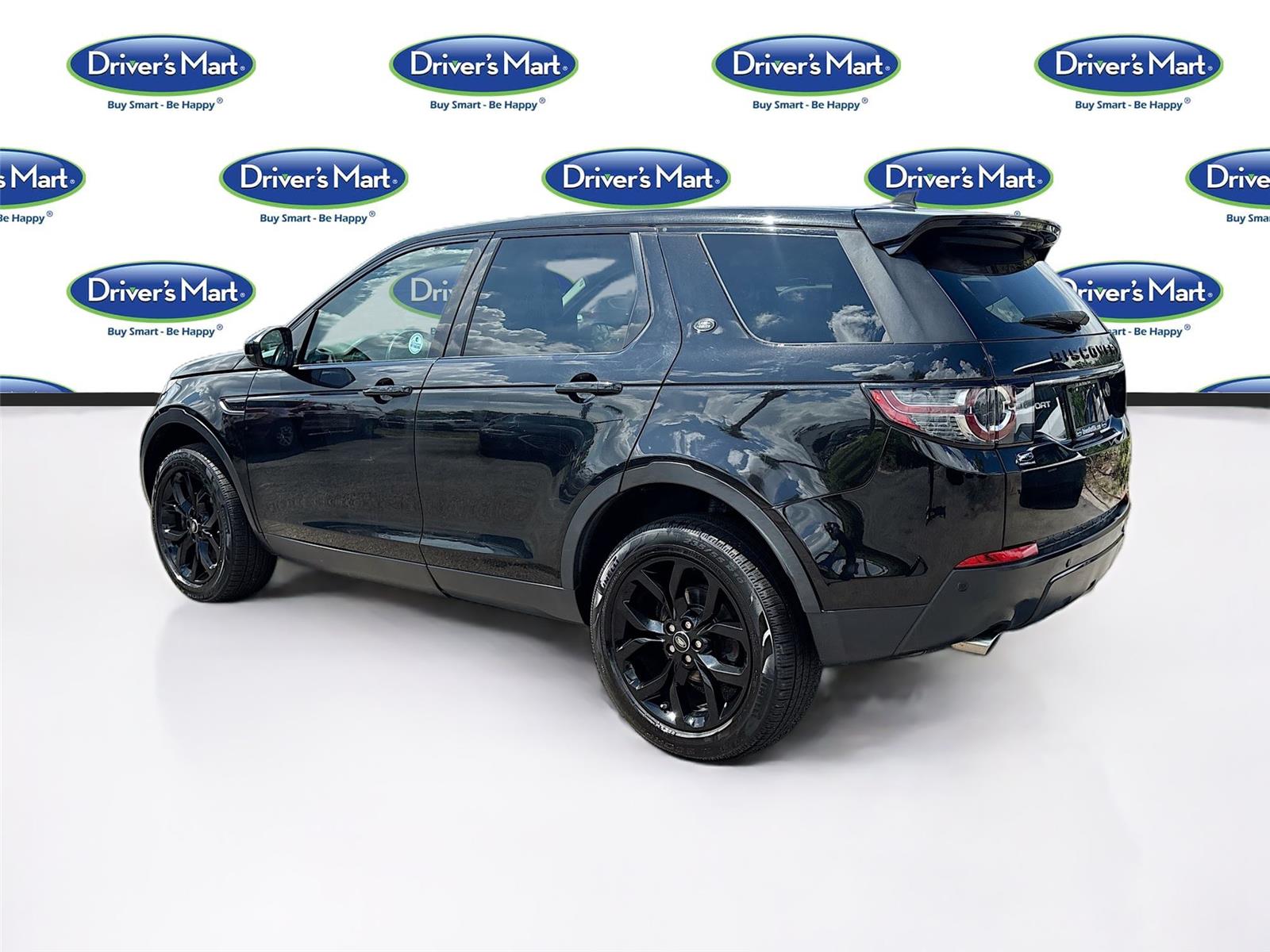 2016 Land Rover Discovery Sport HSE