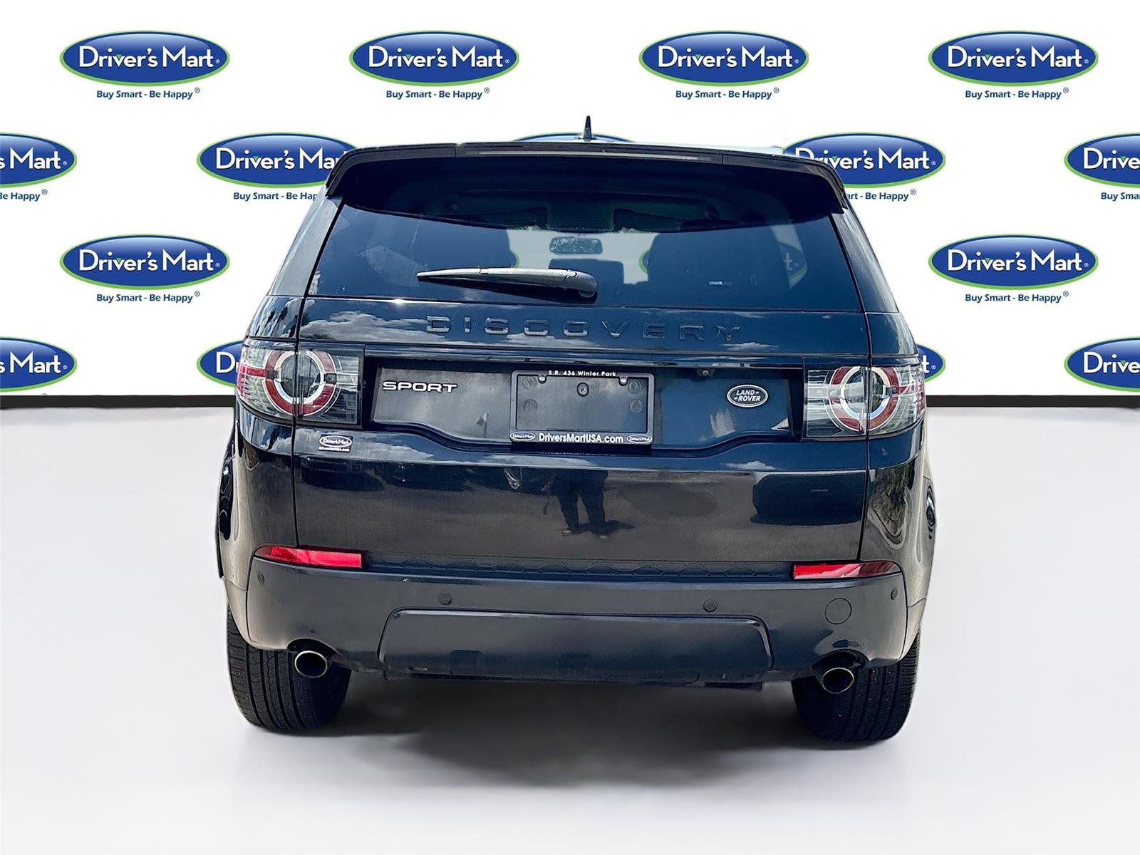 2016 Land Rover Discovery Sport HSE