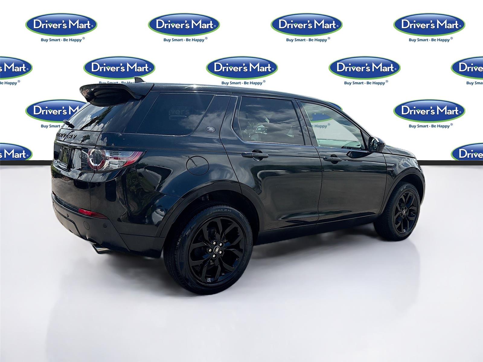 2016 Land Rover Discovery Sport HSE