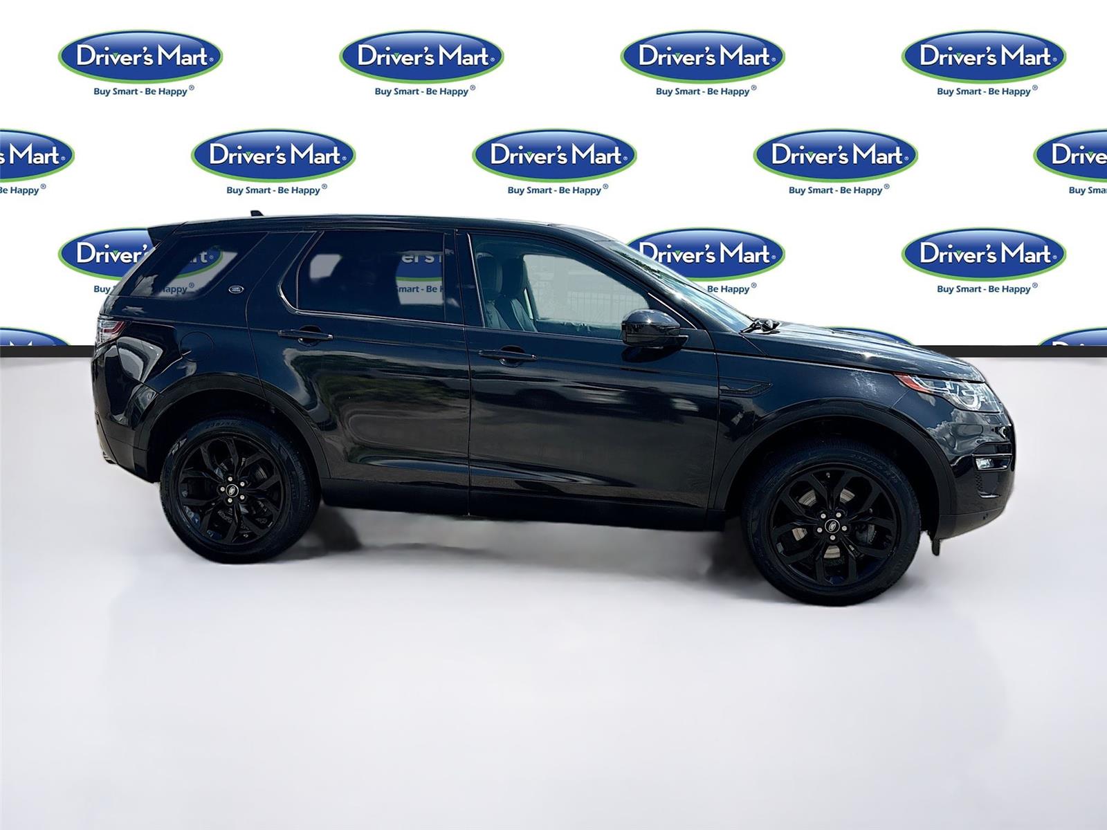 2016 Land Rover Discovery Sport HSE