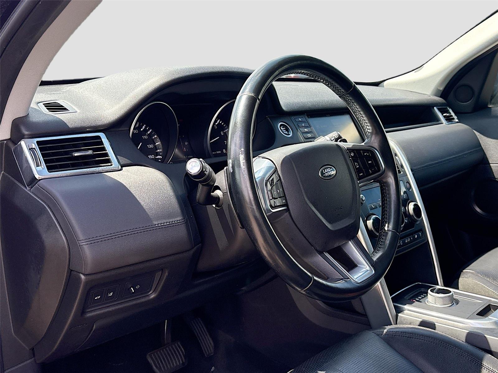2016 Land Rover Discovery Sport HSE