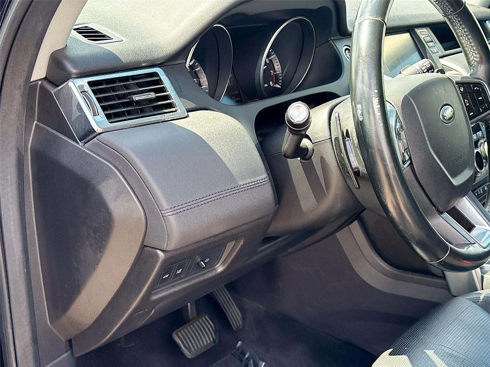 2016 Land Rover Discovery Sport HSE