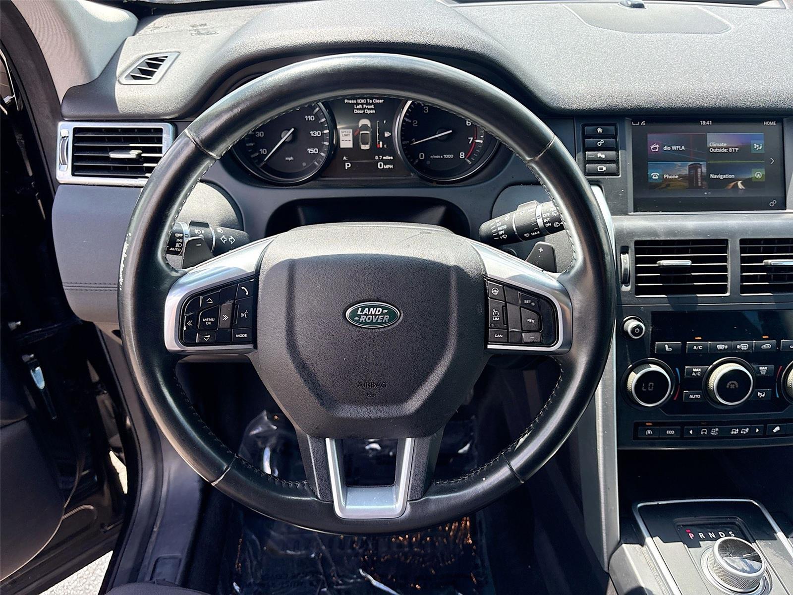 2016 Land Rover Discovery Sport HSE