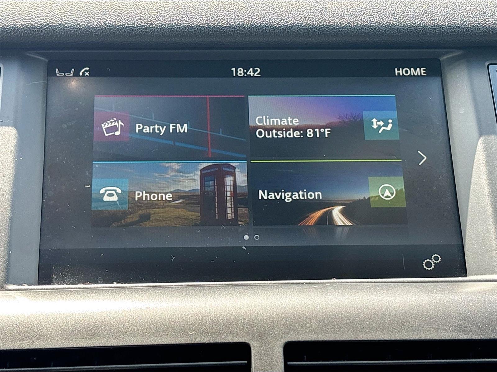 2016 Land Rover Discovery Sport HSE
