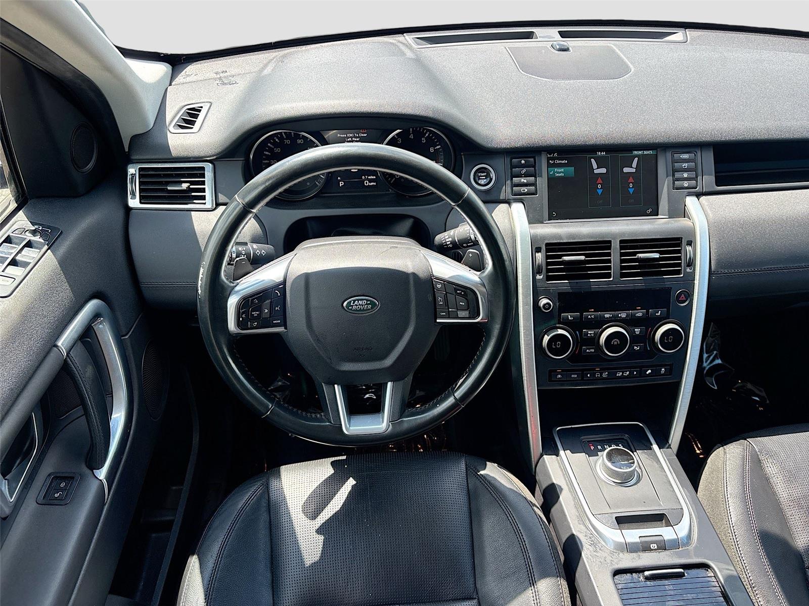 2016 Land Rover Discovery Sport HSE