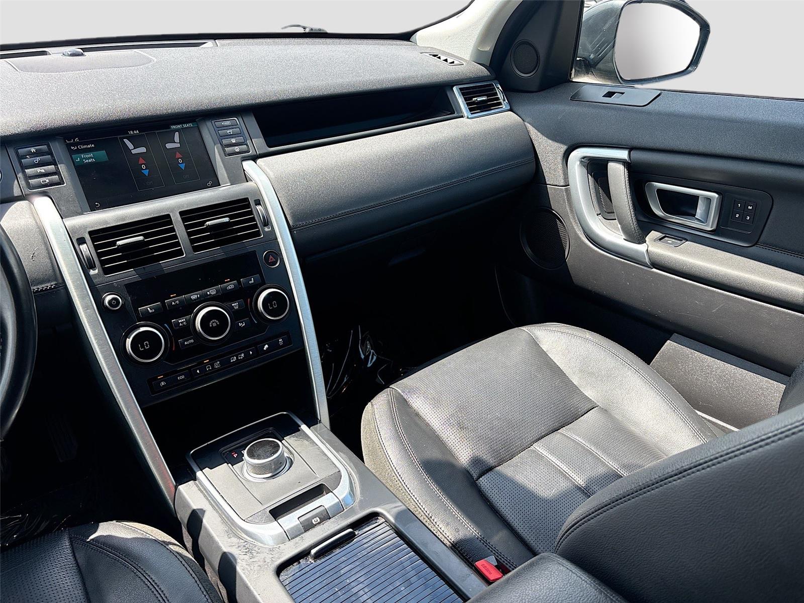 2016 Land Rover Discovery Sport HSE