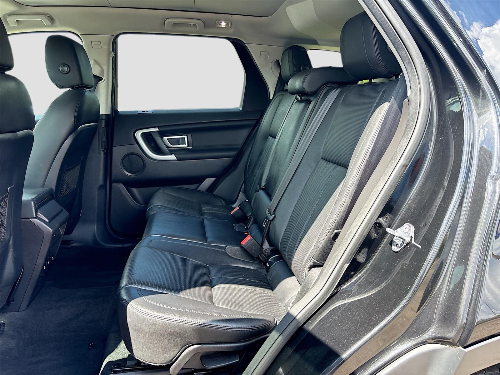 2016 Land Rover Discovery Sport HSE