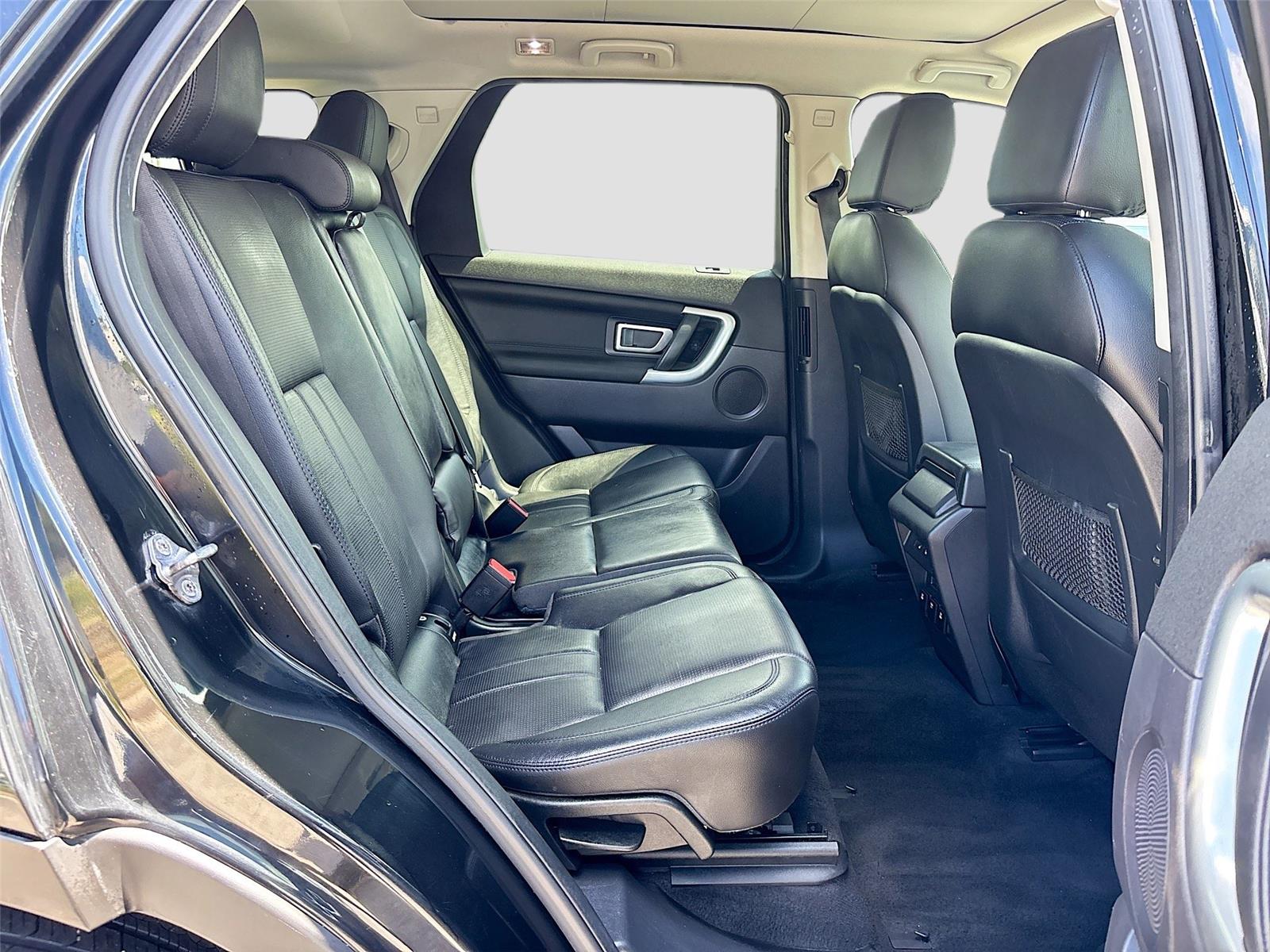 2016 Land Rover Discovery Sport HSE