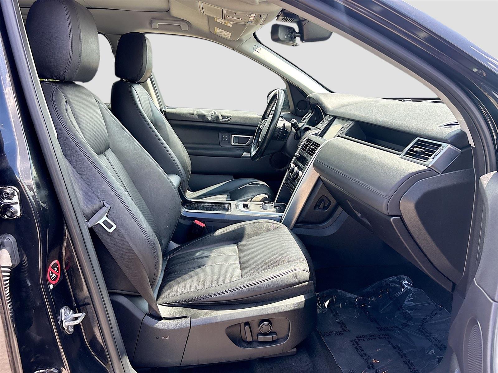 2016 Land Rover Discovery Sport HSE