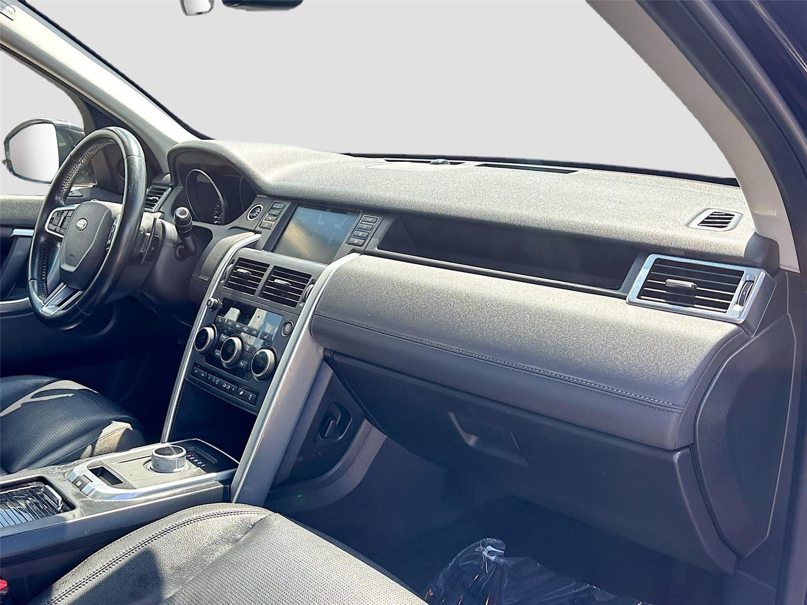 2016 Land Rover Discovery Sport HSE