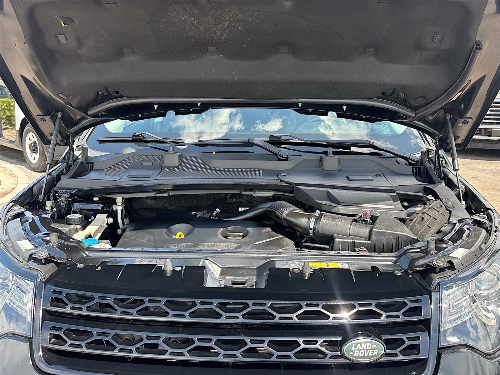 2016 Land Rover Discovery Sport HSE
