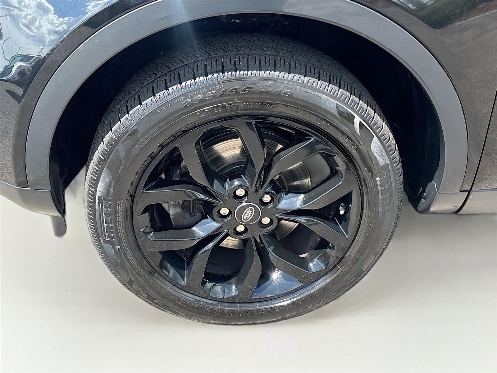2016 Land Rover Discovery Sport HSE