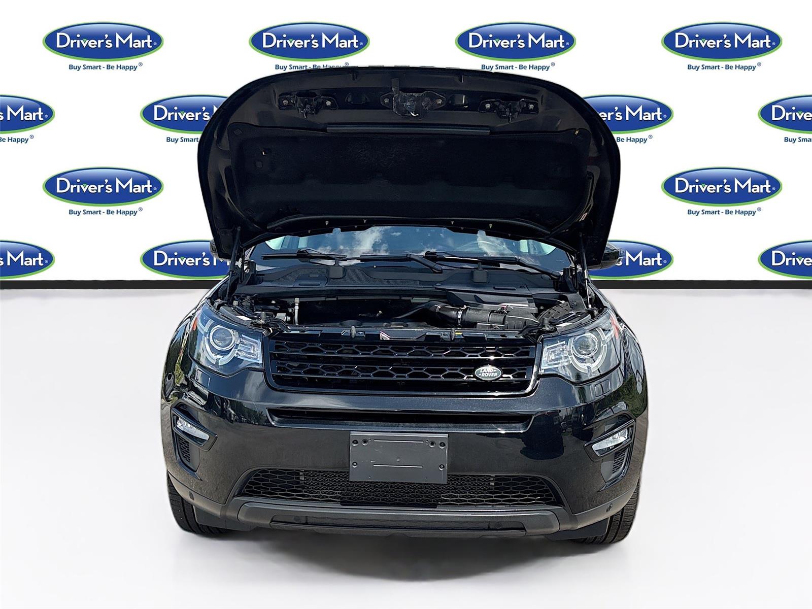 2016 Land Rover Discovery Sport HSE