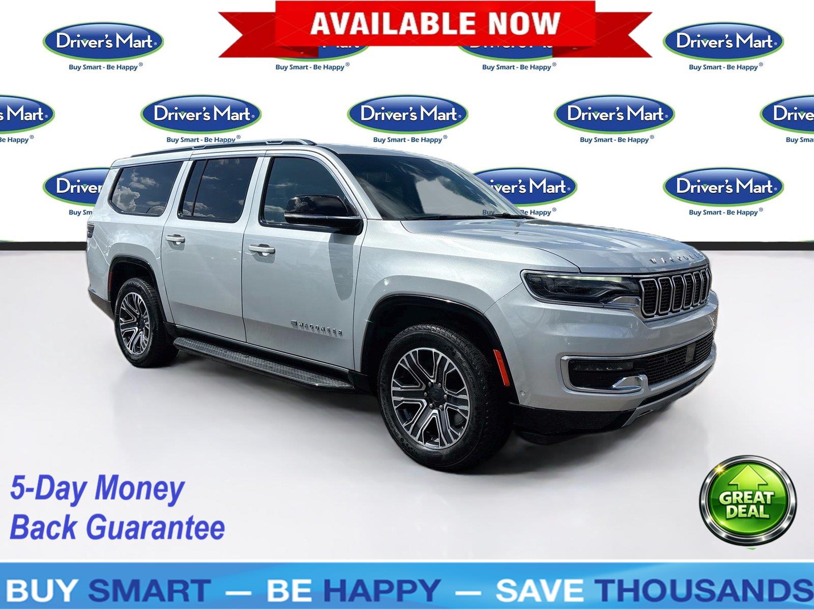 2024 Jeep Wagoneer L Series II