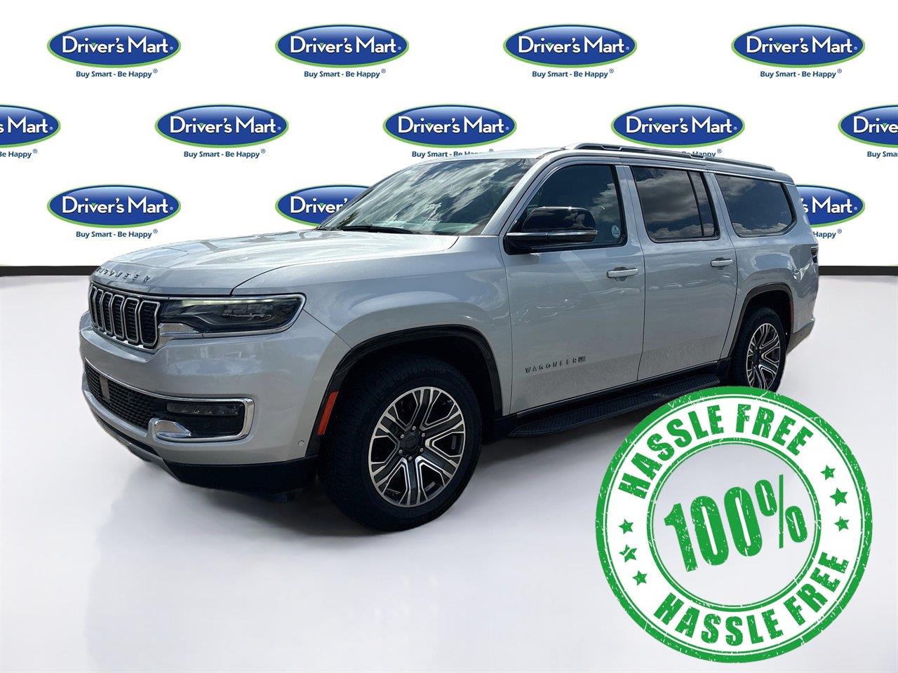 2024 Jeep Wagoneer L Series II