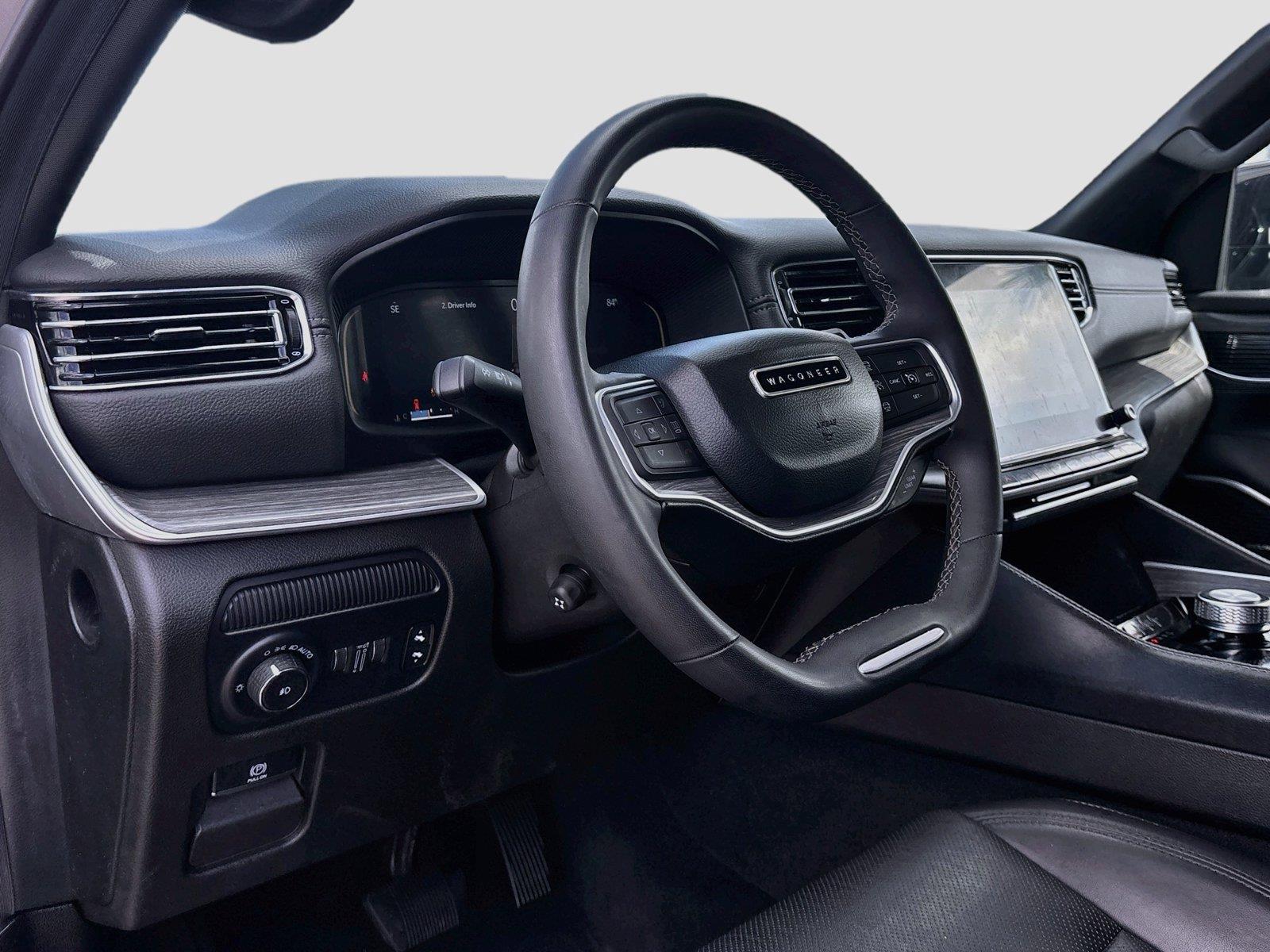 2024 Jeep Wagoneer L Series II