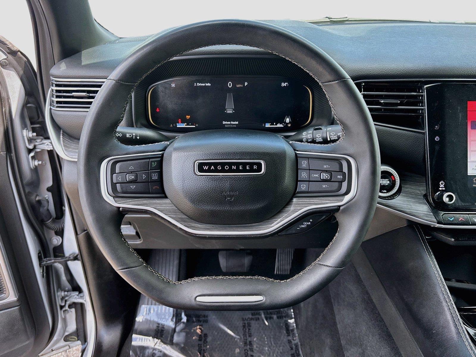 2024 Jeep Wagoneer L Series II