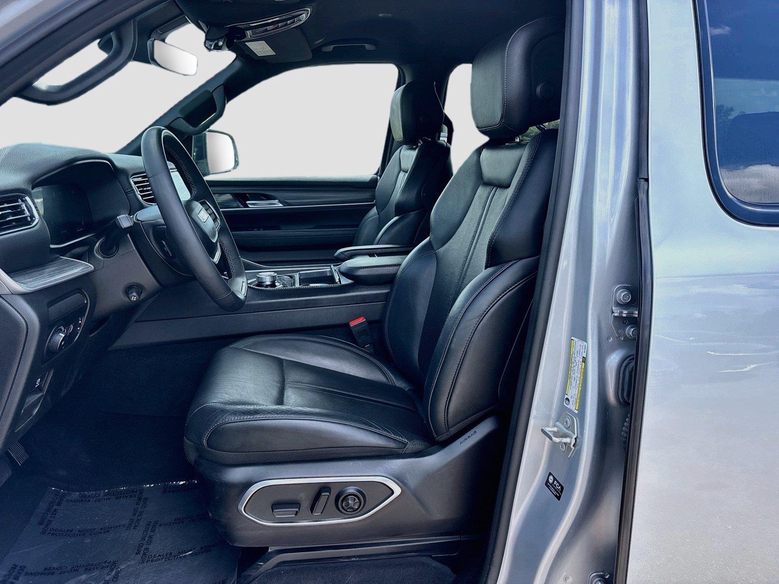 2024 Jeep Wagoneer L Series II