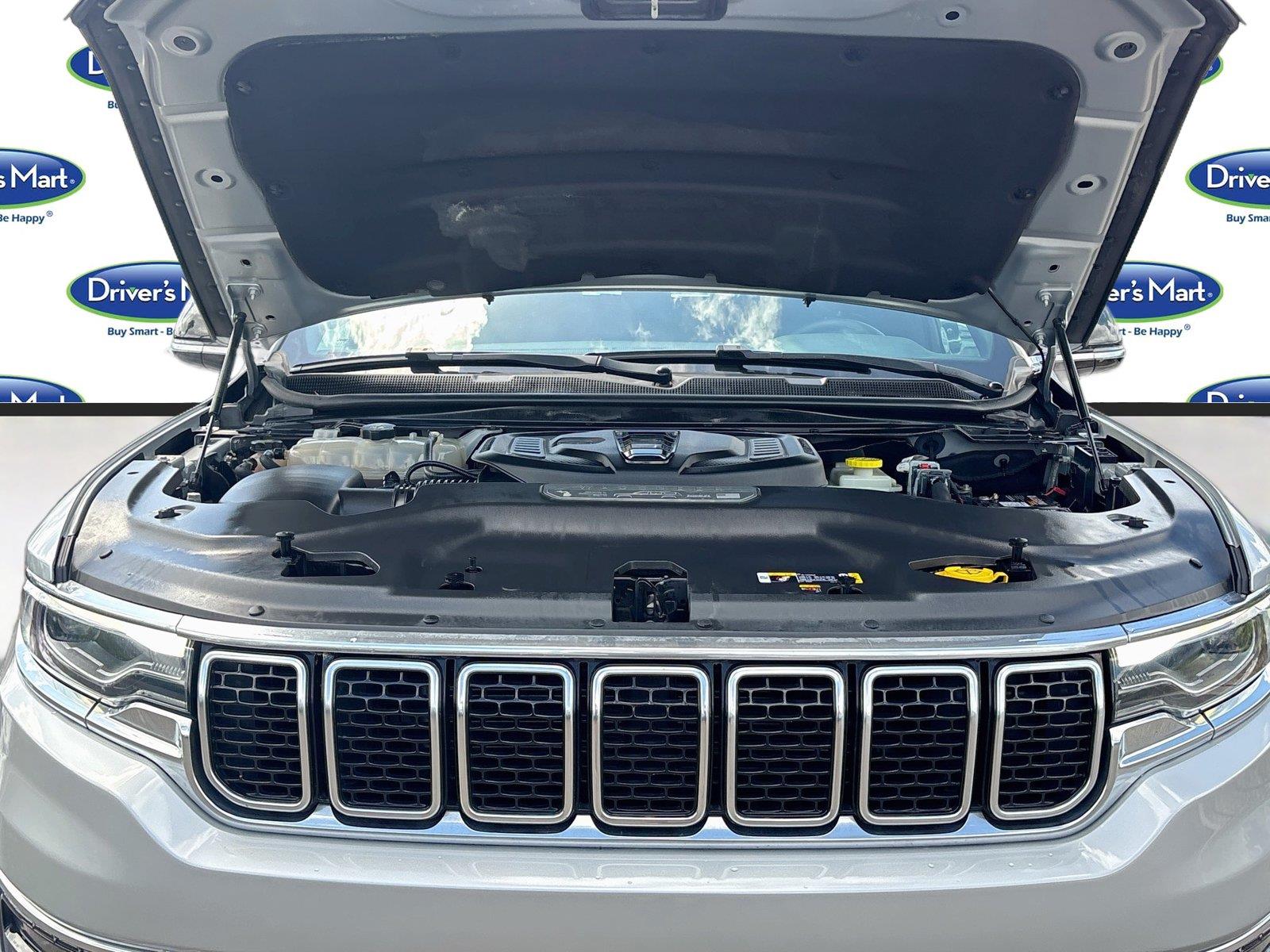 2024 Jeep Wagoneer L Series II