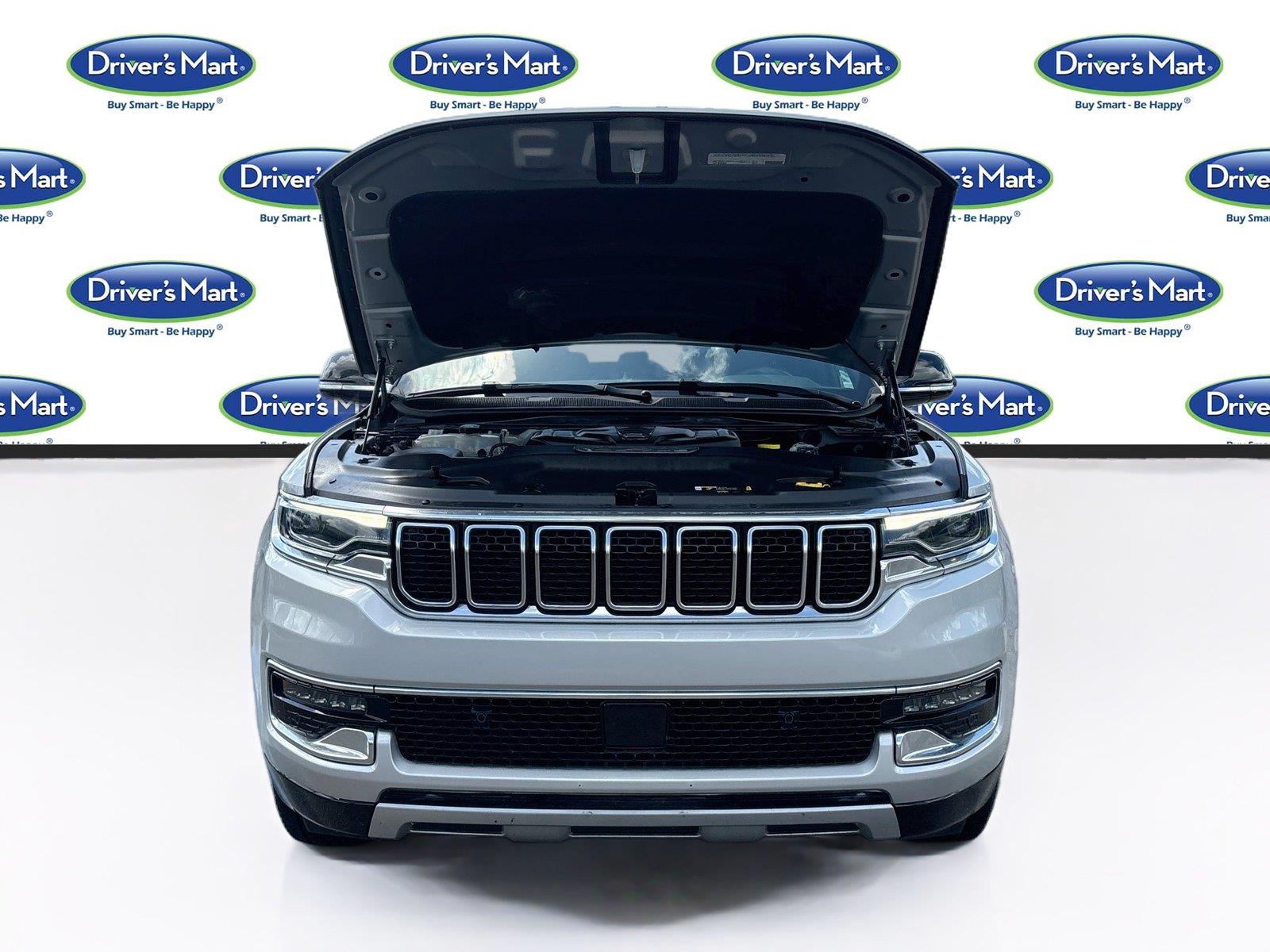 2024 Jeep Wagoneer L Series II