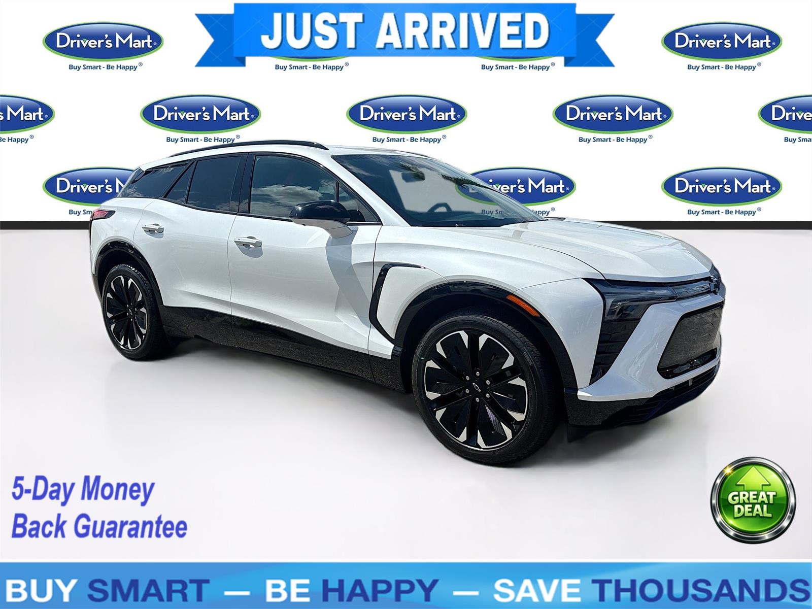2024 Chevrolet Blazer EV RWD RS